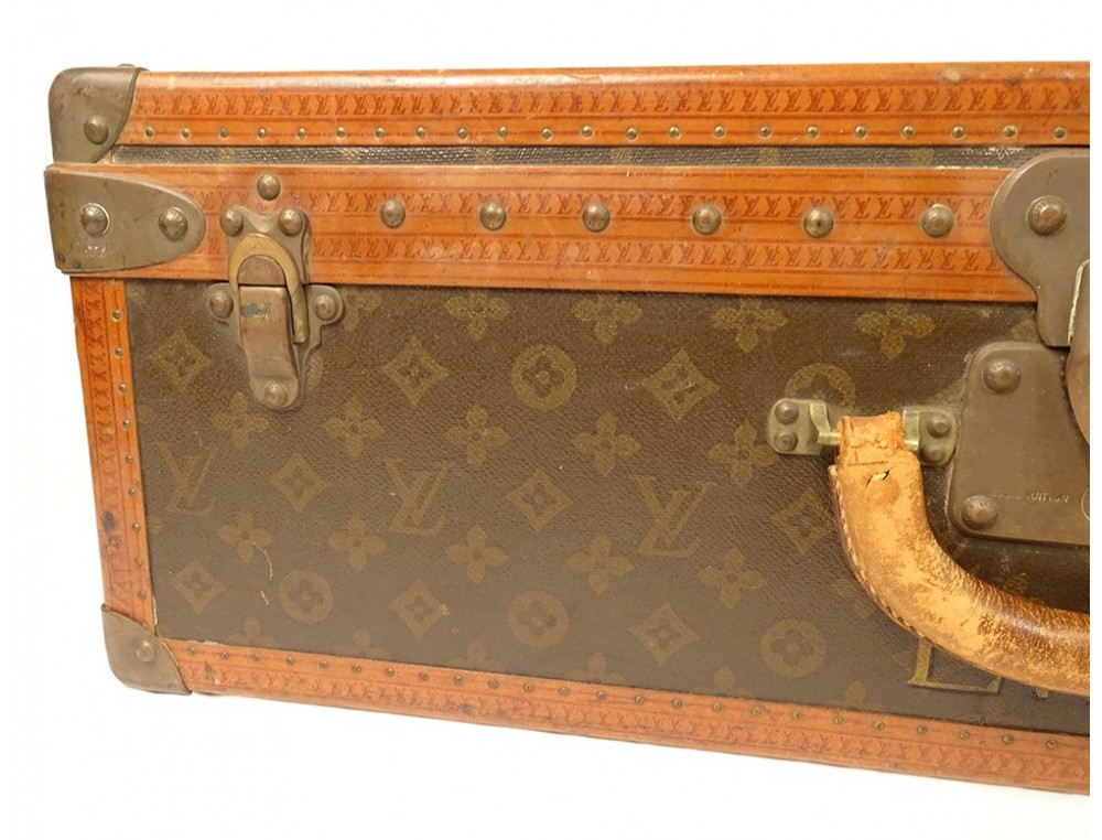 LOUIS VUITTON Monogram Alzer 65 172507