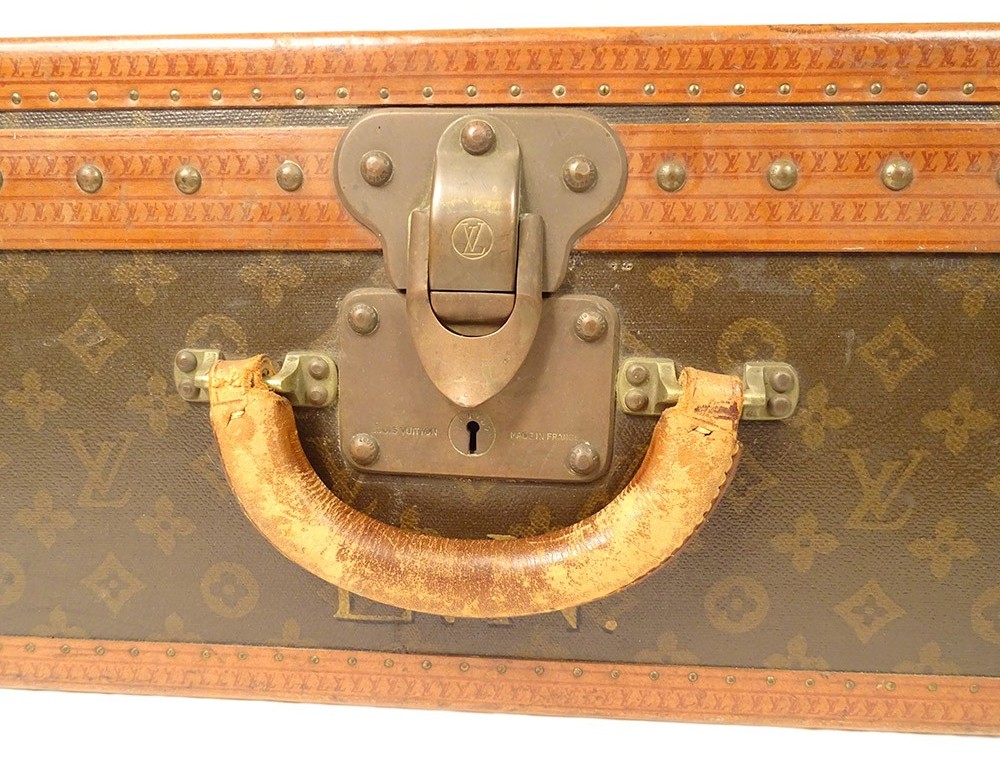 Alzer 65 Suitcase from Louis Vuitton for sale at Pamono