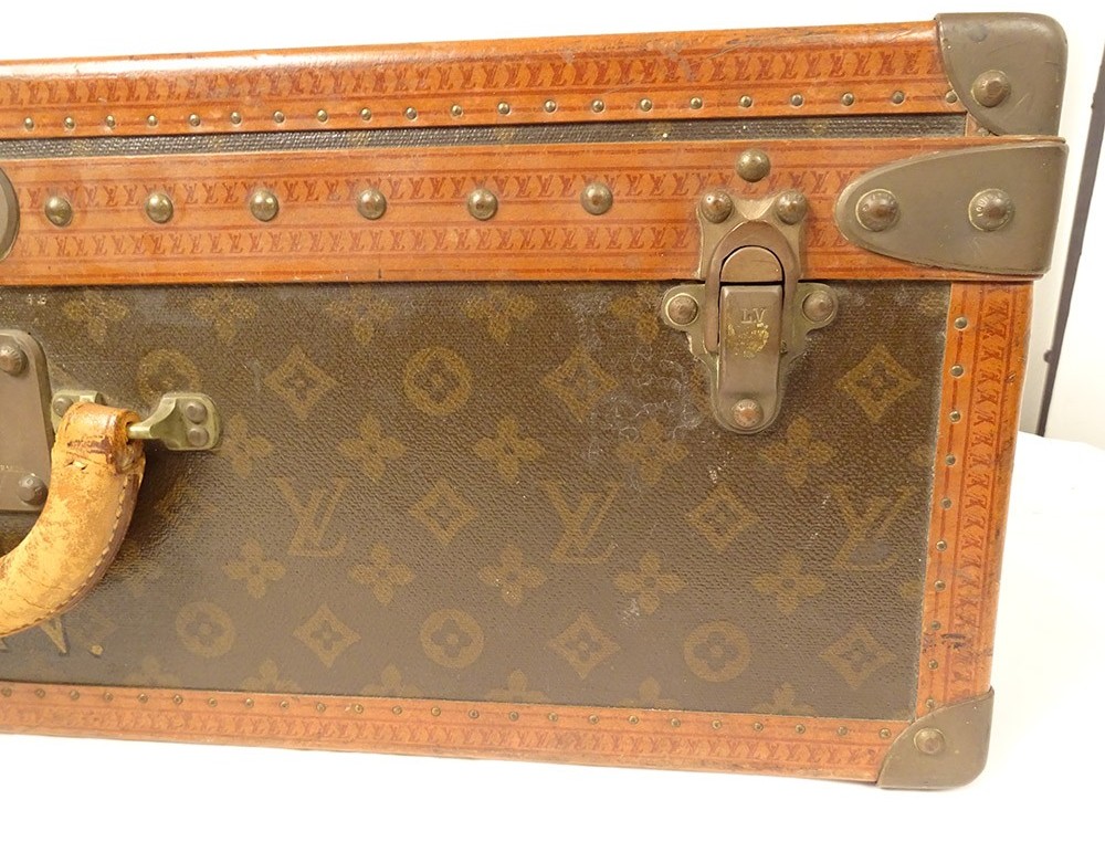 Replica Louis Vuitton Alzer 65 Monogram Canvas M21227