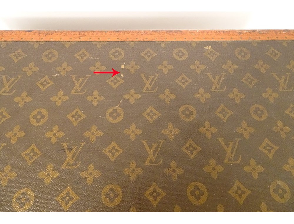 Louis Vuitton Monogram Canvas Alzer 65 Hardsided Suitcase - Yoogi's Closet