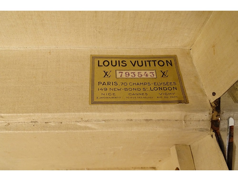 Replica Louis Vuitton Alzer 65 Monogram Canvas M21227