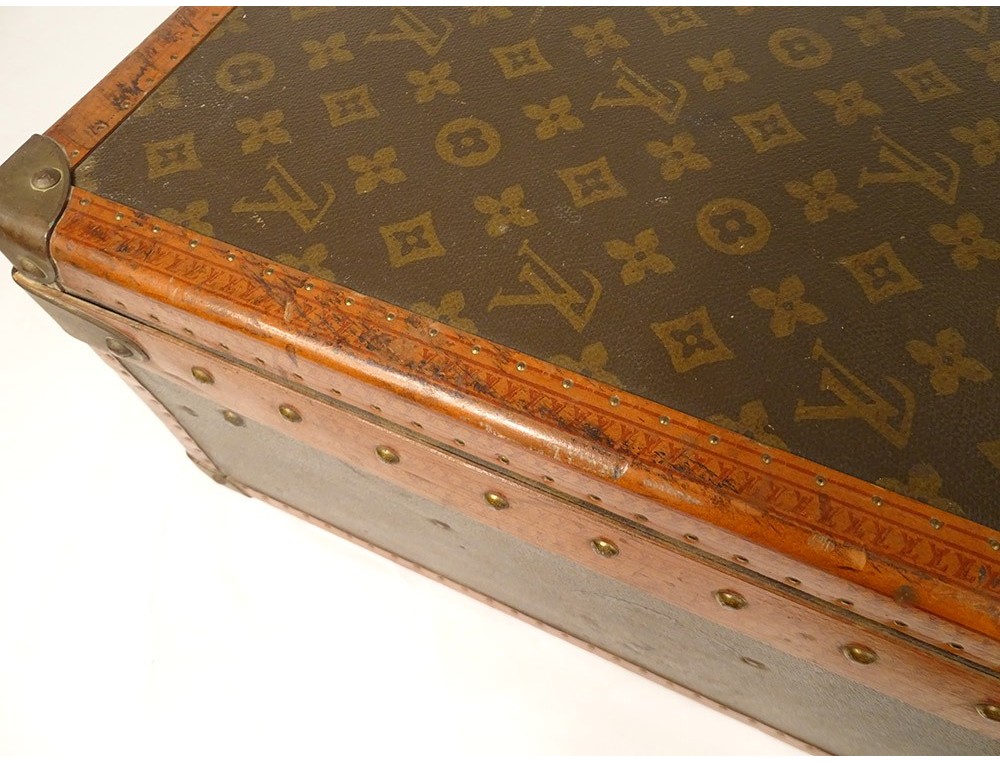 LOUIS VUITTON Monogram Alzer 65 172507