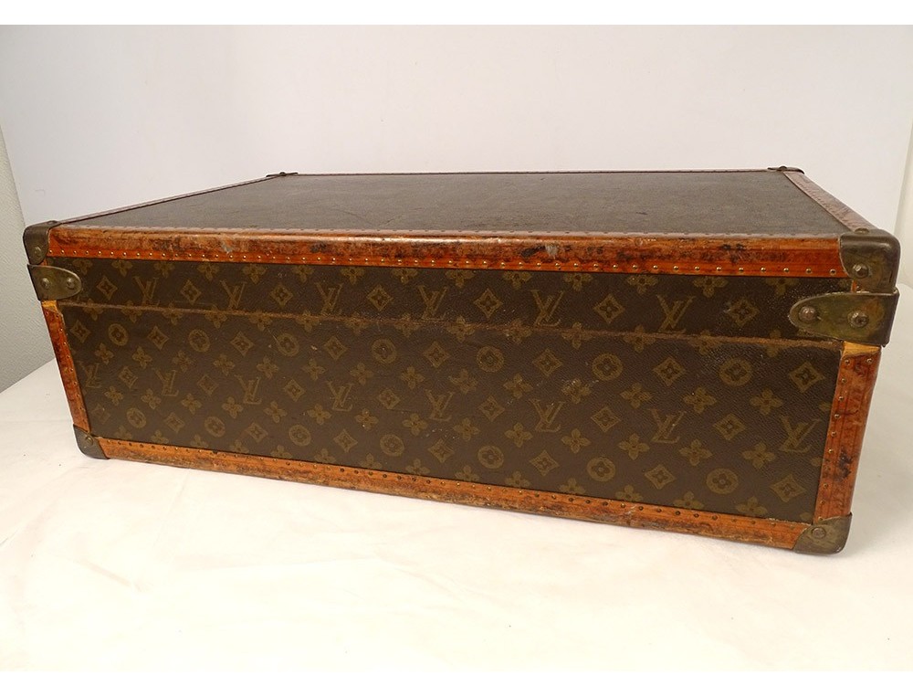 Alzer 65 Suitcase from Louis Vuitton for sale at Pamono