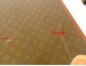Louis Vuitton Alzer shoe trunk suitcase vintage monogram canvas