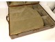 Louis Vuitton Alzer shoe trunk suitcase vintage monogram canvas
