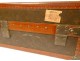Louis Vuitton Alzer shoe trunk suitcase vintage monogram canvas