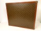 Louis Vuitton Alzer shoe trunk suitcase vintage monogram canvas