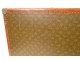 Louis Vuitton Alzer shoe trunk suitcase vintage monogram canvas