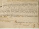 Appointment Order of Saint Jerome Spain General of Montemolin 1779 XVIIIth