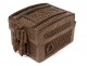 Orbevoie mesh iron messenger box coll. Gilardi XVth