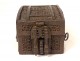 Orbevoie mesh iron messenger box coll. Gilardi XVth