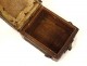 Orbevoie mesh iron messenger box coll. Gilardi XVth