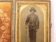 Daguerreotype photograph soldier Union saber Civil War 19th Secession