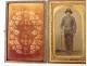 Daguerreotype photograph soldier Union saber Civil War 19th Secession