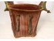 Camel saddle Tamzak Touareg Niger region Aïr wood leather whip late nineteenth