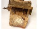 Camel saddle Tamzak Touareg Niger region Aïr wood leather whip late nineteenth