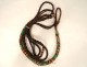 Camel saddle Tamzak Touareg Niger region Aïr wood leather whip late nineteenth