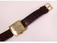 Moeris Excellence Automatic men&#39;s wristwatch 18K gold Swiss vintage twentieth