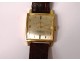 Moeris Excellence Automatic men&#39;s wristwatch 18K gold Swiss vintage twentieth