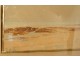 6 watercolors Paul Avril landscapes St Amant Martigues Hendaye Le Croisic XIXth