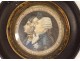 Miniature painted portraits Kings France Louis XVI Henri IV Louis XII XVIIIth