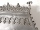 Baptismal water fountain lead cathedral cathedral gothic XVth XVI