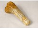 Ancient dildo sculpture carved bone sanskrit erotic india erotic nineteenth