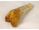 Ancient dildo sculpture carved bone sanskrit erotic india erotic nineteenth