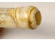 Ancient dildo sculpture carved bone sanskrit erotic india erotic nineteenth