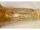 Ancient dildo sculpture carved bone sanskrit erotic india erotic nineteenth