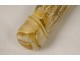 Ancient dildo sculpture carved bone sanskrit erotic india erotic nineteenth
