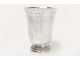 Silver pedestal cup Farmers General 18th