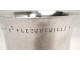 Silver pedestal cup Farmers General 18th