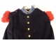 Uniform student officer ESM Saint-Cyr Special Military School 20th century