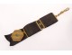 Small 18K solid gold cigar cutter eagle head ribbon PB 15.40gr XIXth century