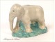 Elephant Moneybox slip biscuit 20th