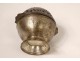 19th century bronze sponge ball