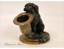 Pyrogen Dog Poodle Hat Le Figaro 19th