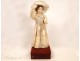 Automaton doll dress Silk and Lace 20th