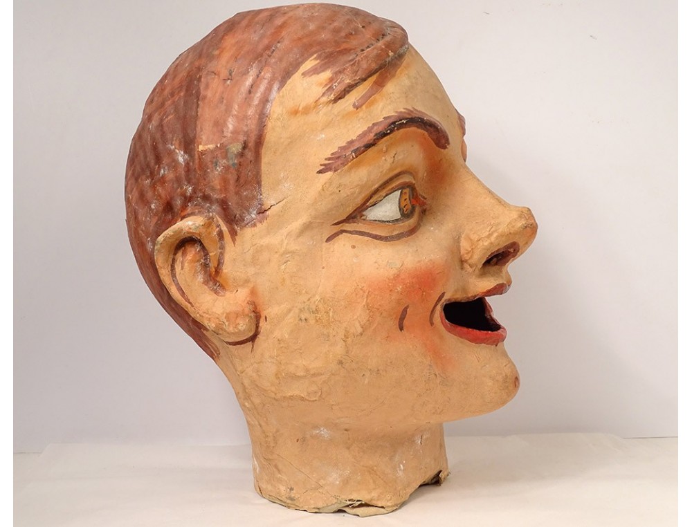 Masque de sorcière à paillettes pour femmes