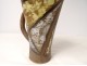 Ceramic pitcher Vallauris Alexandre Kostanda geometric abstract twentieth