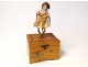 Music box automaton doll Gisèle dancer Valse Lointaine XIXth century