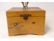 Music box automaton doll Gisèle dancer Valse Lointaine XIXth century