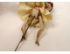 Music box automaton doll Gisèle dancer Valse Lointaine XIXth century