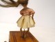 Music box automaton doll Gisèle dancer Valse Lointaine XIXth century