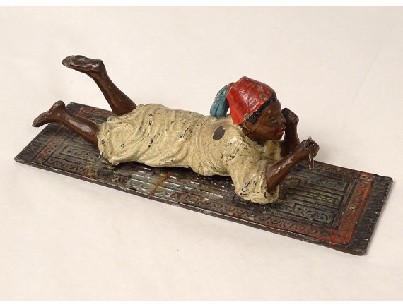 Figurines Artistes En Plomb – Roustan – Occasion – Collection