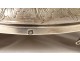 Small ring sizer empty-pocket solid silver cherub Minerva 304gr nineteenth