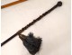 2 journeyman canes Compagnon Parisien Noble Coeur Lyon 1898 walking nineteenth