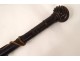 2 journeyman canes Compagnon Parisien Noble Coeur Lyon 1898 walking nineteenth