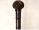 2 journeyman canes Compagnon Parisien Noble Coeur Lyon 1898 walking nineteenth